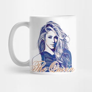 Colombian Queen of Pop Mug